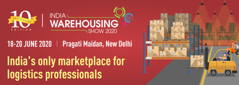 India Warehousing Show 2020