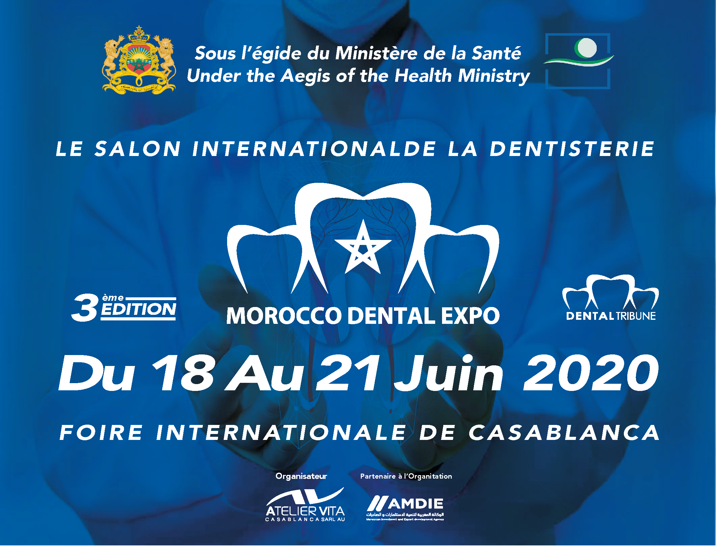 MOROCCO DENTAL EXPO – TRADESHOWRATING.COM