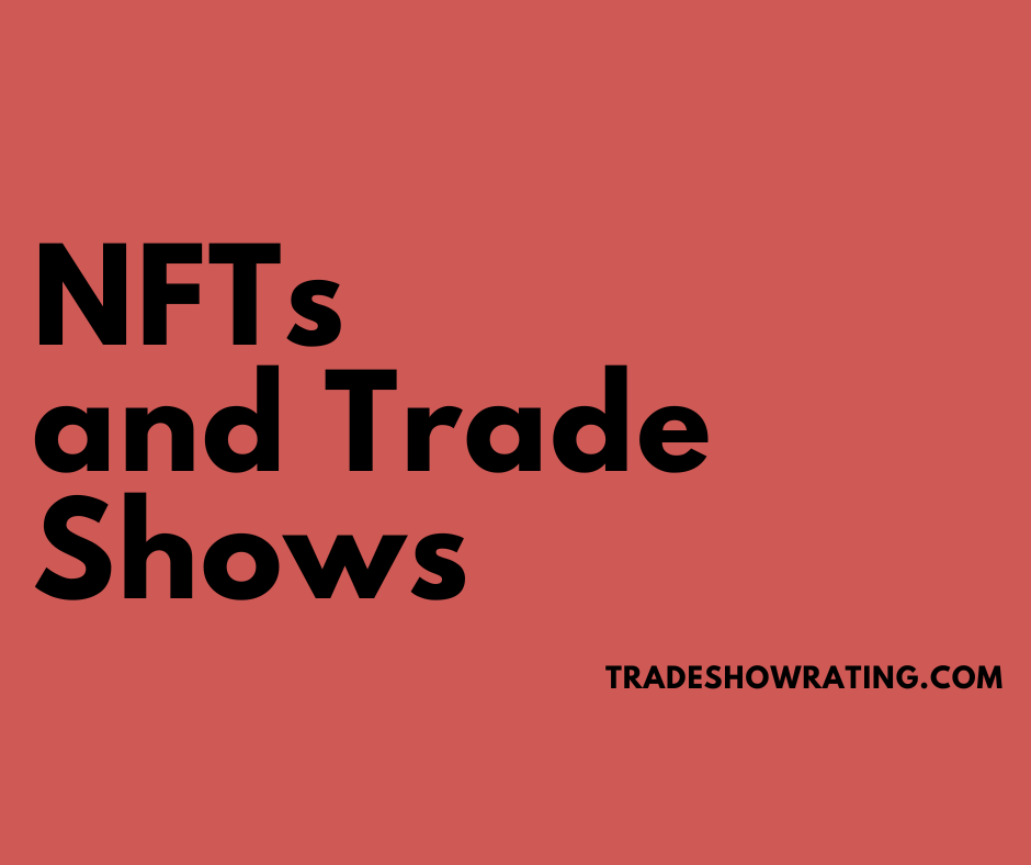 NFTs and Trade Shows