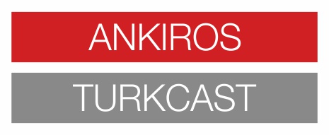 ANKIROS – 15th International Iron – Steel, Foundry, Non Ferrous Metallurgy Technologies, Machinery and Products Trade Fair