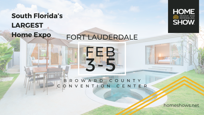 Fort Lauderdale Home Design and Remodeling Show