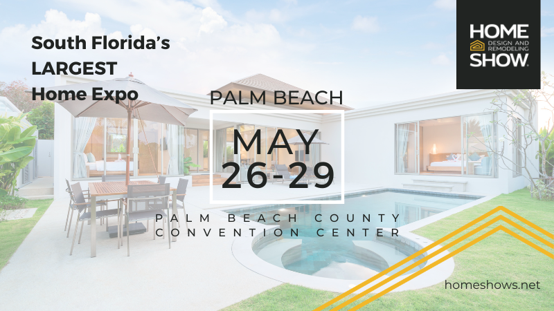 Palm Beach Home Design and Remodeling Show (Home Show)