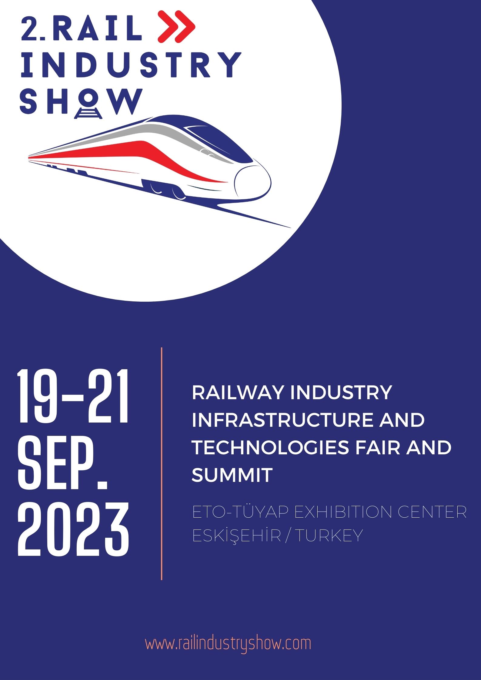 Rail Industry Show Summit & Exhibition