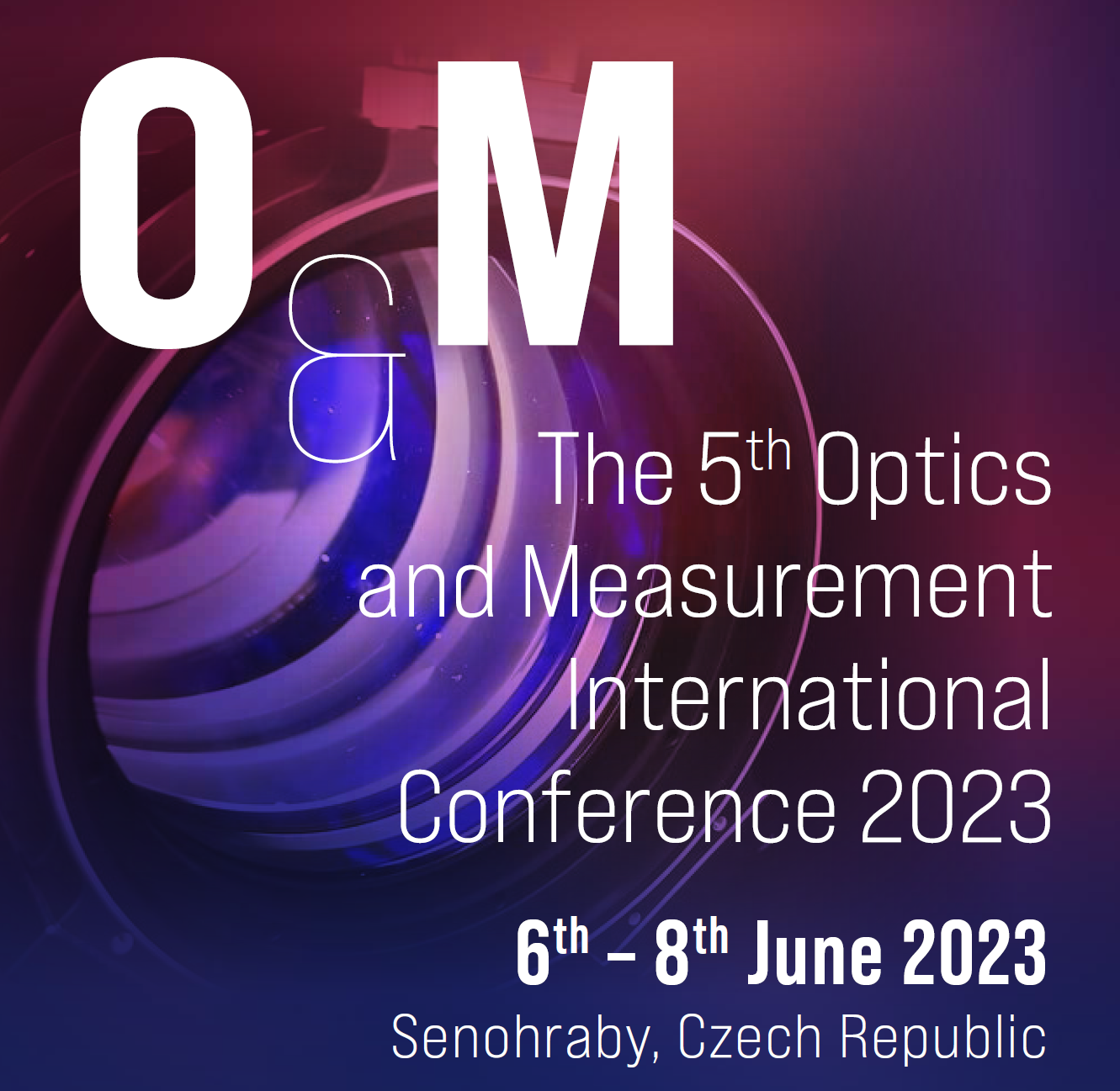 Optics and Measurement International Conference 2023