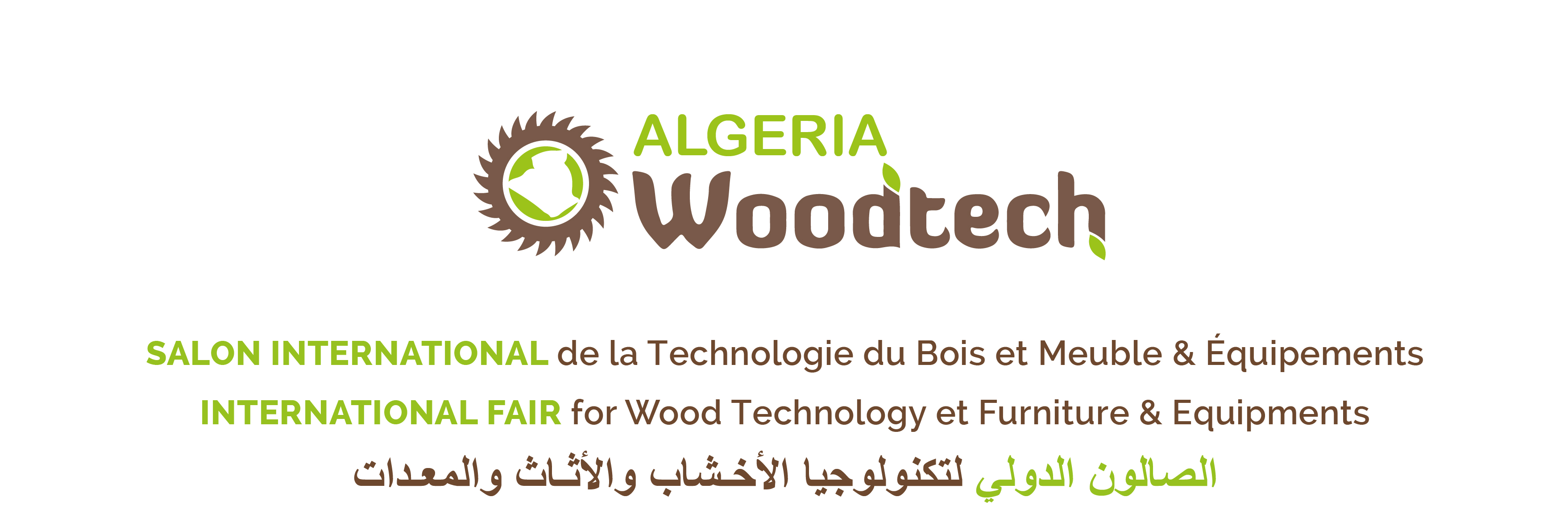 ALGERIA WOODTECH