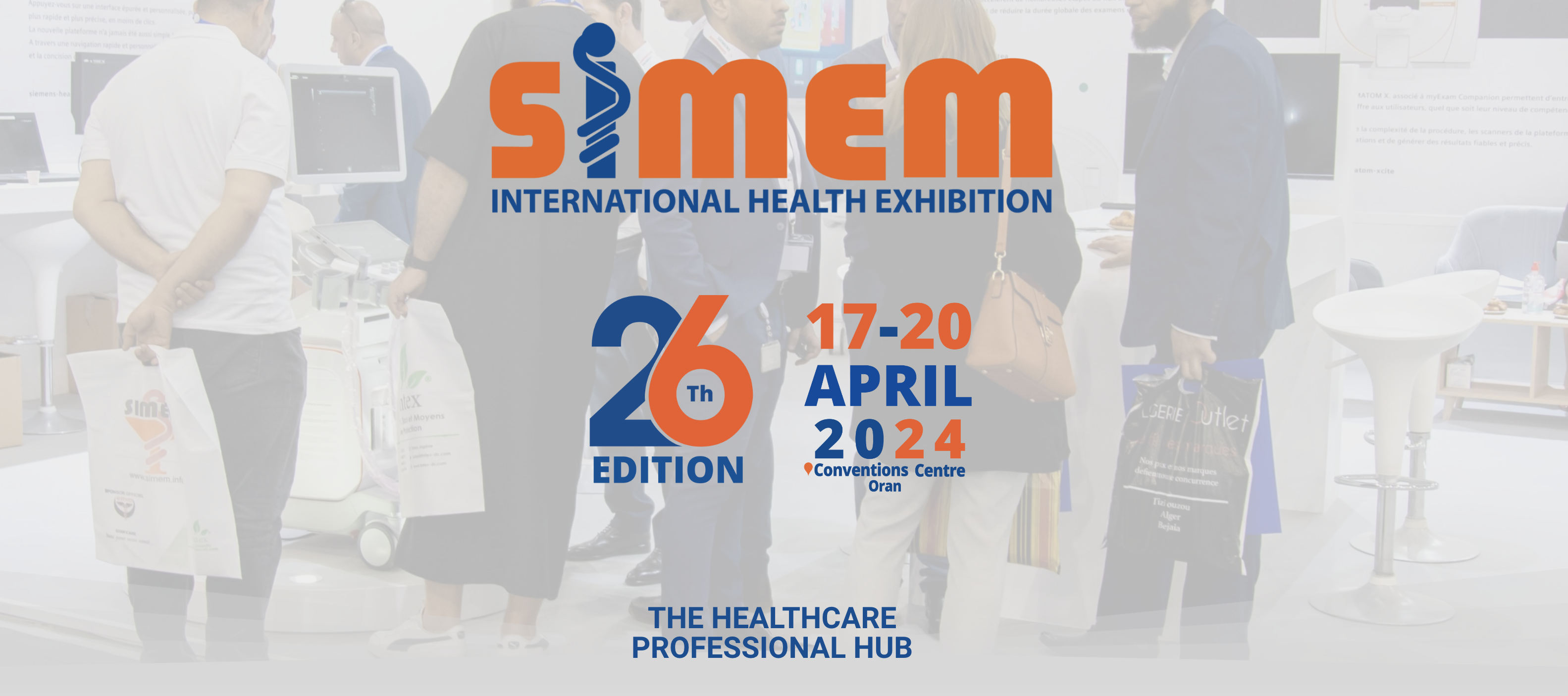 SIMEM- International Health Exhibition