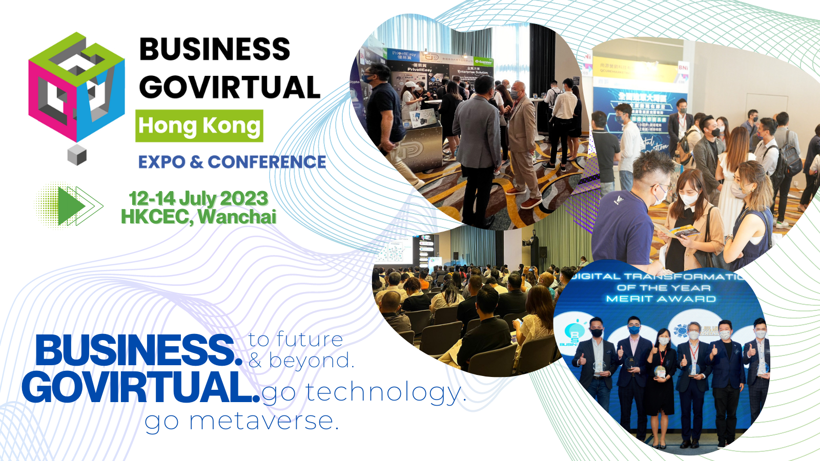 BUSINESS GOVirtual Expo & Conference 2023 (Hong Kong)