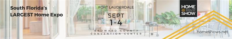 Fort Lauderdale Home Design and Remodeling Show (Home Show)