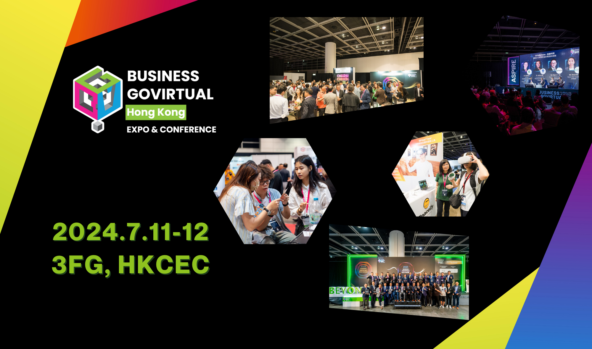 BUSINESS GOVirtual Expo & Conference 2024 (Hong Kong)