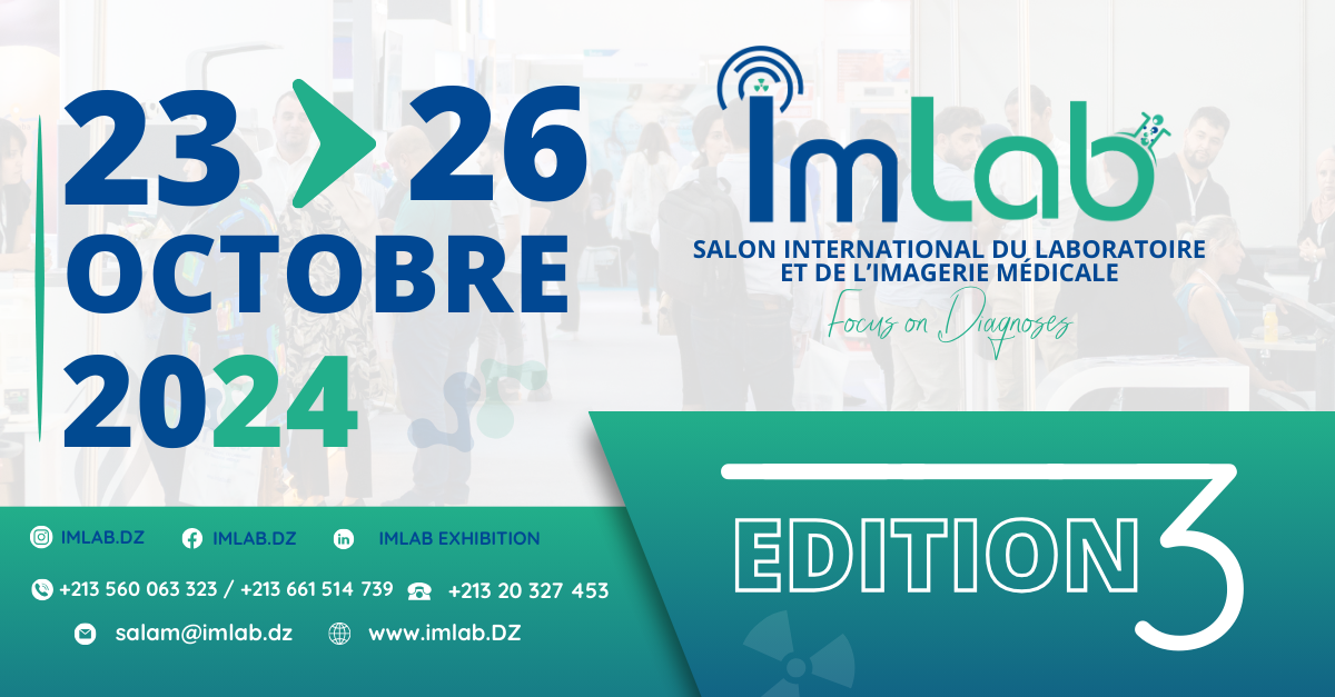 IMLAB – INTERNATIONAL LABORATORY EXHIBITION AND MEDICAL IMAGING